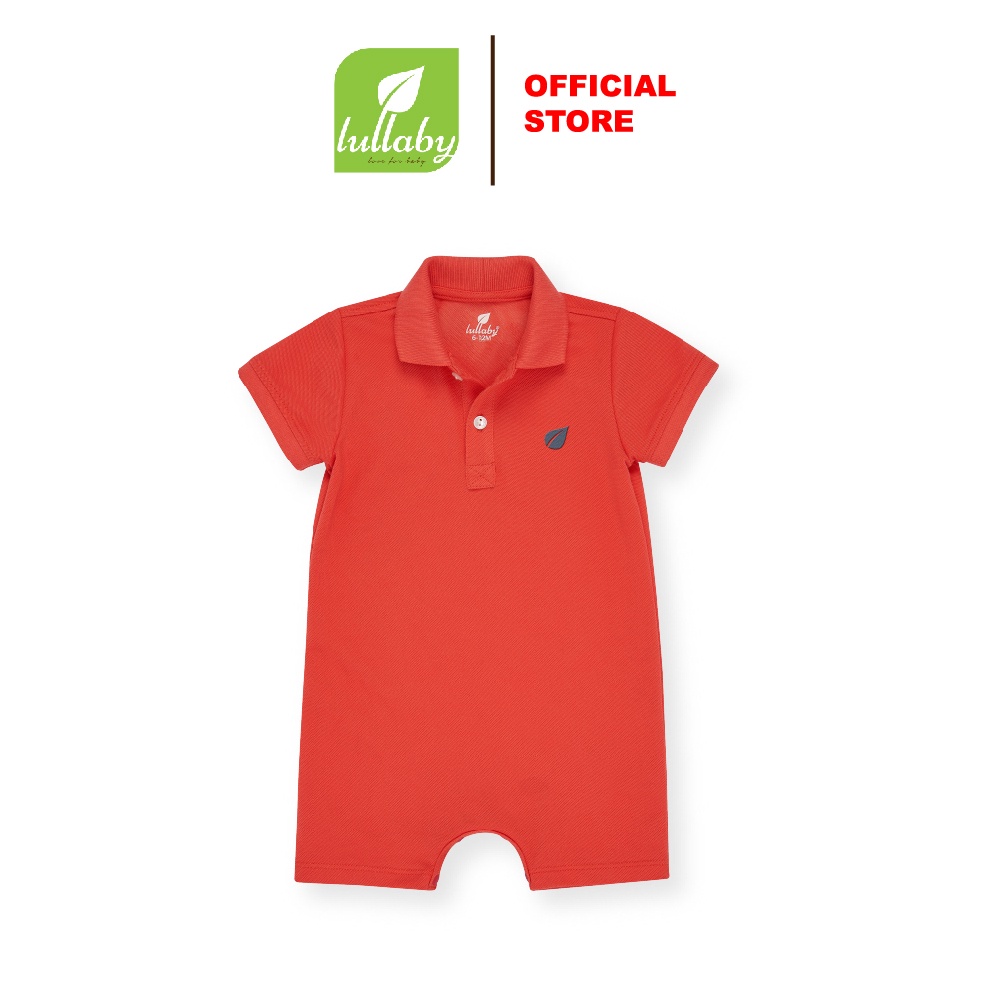 LULLABY - Romper bé trai NH370M