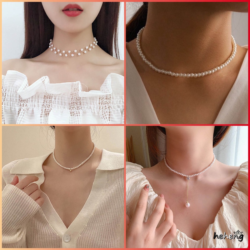 Dây chuyền kiểu dáng thời trang thanh tú cho nữ