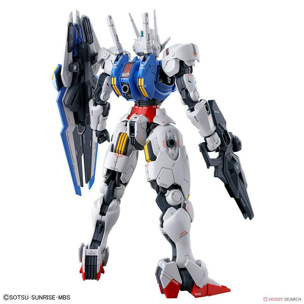 Mô hình lắp ráp Full Mechanics 1/100 Gundam Aerial