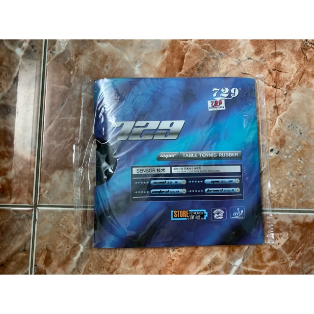 Mặt vợt bóng bàn 729fx