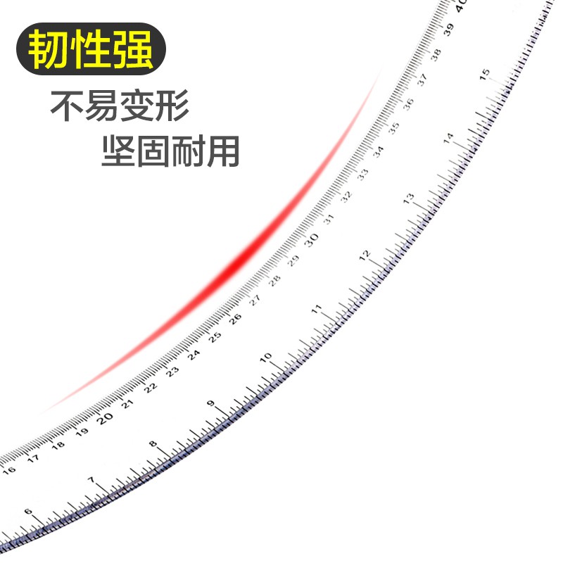 Thước Vẽ Hình Chữ T 6090cm Chuyên Dụng Cho Học Sinh