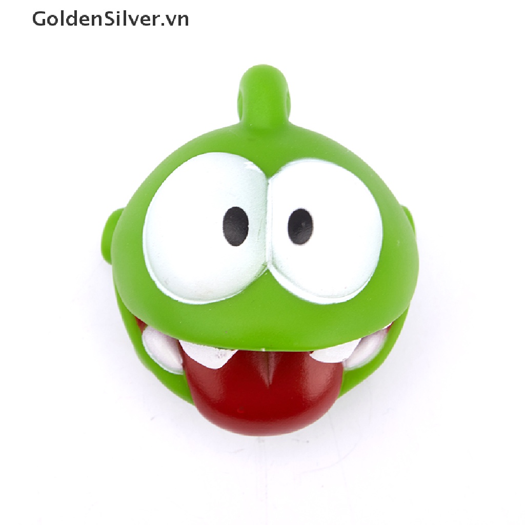 Mô Hình Đồ Chơi Quái Vật Bằng Cao Su Vinyl Màu Kẹo Ngọt Ngào