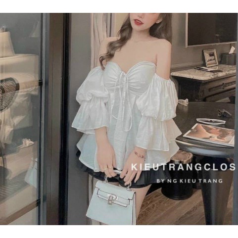 ☘☘ ÁO HAI DÂY TẦNG HÌNH THẬT