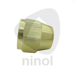 Nút Bịt Đường Ống Ren Trong Bằng Đồng Thau – Phụ Kiện Ống Nước, Chống Rò Rỉ