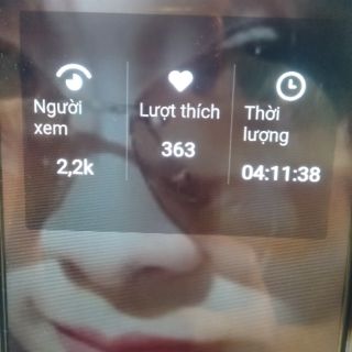 Combo khách mua trên live