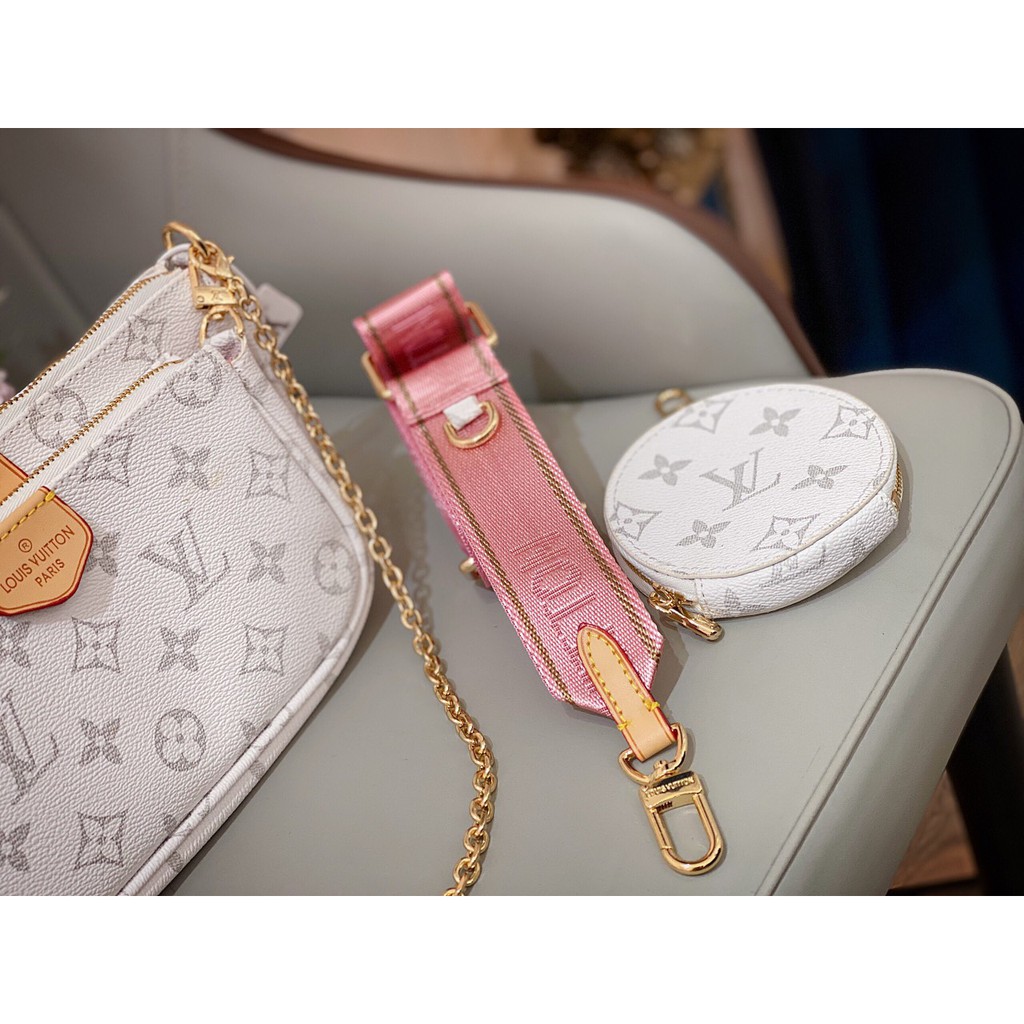 LV Multi- Pochette SET 3