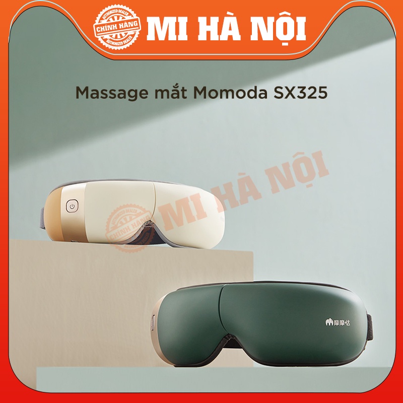 Máy massage mắt Momoda SX322 / Momoda SX325