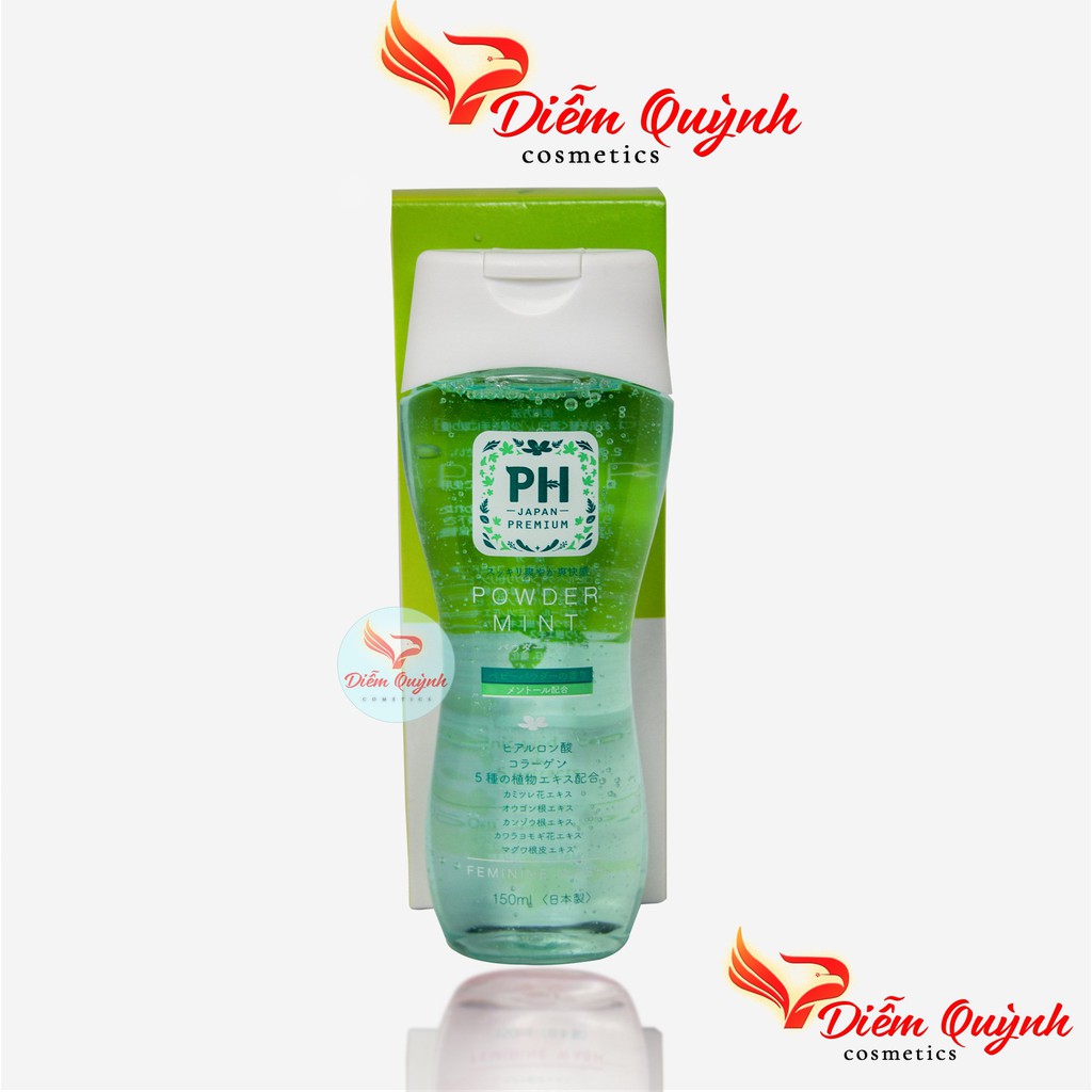  Dung dịch vệ sinh phụ nữ PH care Nhật bản 150ml