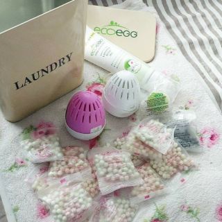 Trứng giặt sinh học ECCOEGG