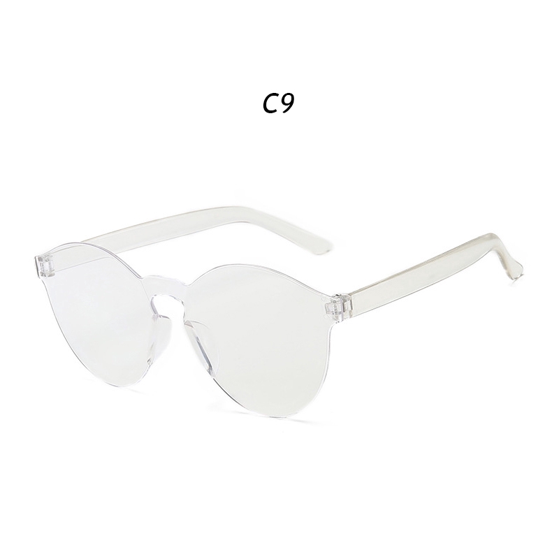 Kính Mát Không Gọng Chống Tia Uv Thời Trang Hàn Quốc Cho Nam Nữ | BigBuy360 - bigbuy360.vn