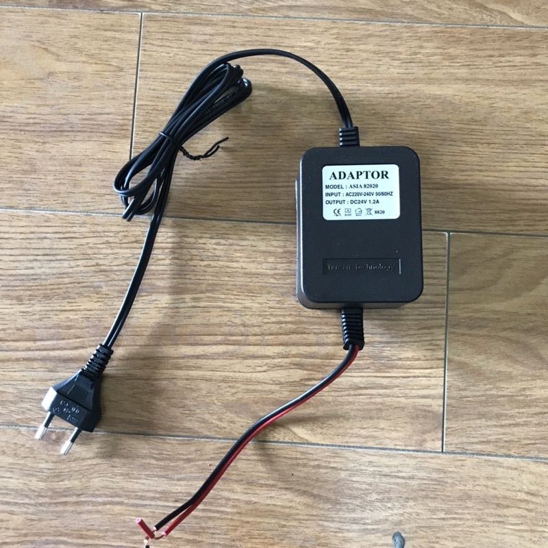 Nguồn (Adapter) 24V 1.2A dùng cho máy lọc nước, máy phun sương hàng loại 1 [ LỖI 1 ĐỔI 1 TRONG 7 NGÀY]