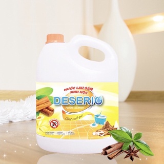 Nước lau sàn sinh học Deserio