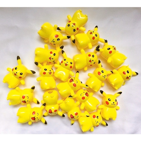 Combo 2 cái gọt bút chì Pikachu dễ thương