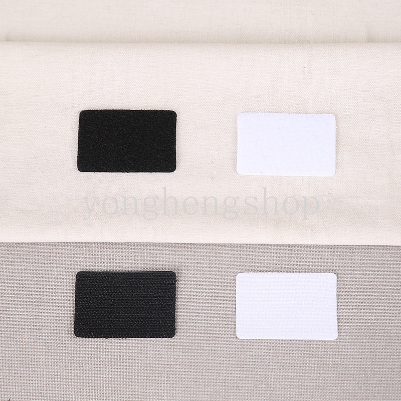 Set 5 miếng dán cố định góc thảm trải sàn chống trượt tiện dụng cho gia đình