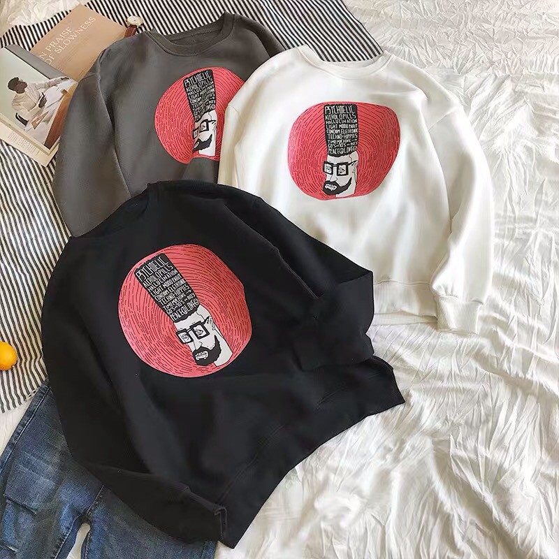 Áo Sweater ÔNG GIÀ Unisex 1hitshop