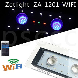 Đèn zetlight 1201 wifi- đèn cho san hô, cá biển