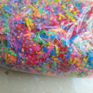 Chun buộc tóc cho bé 1kg