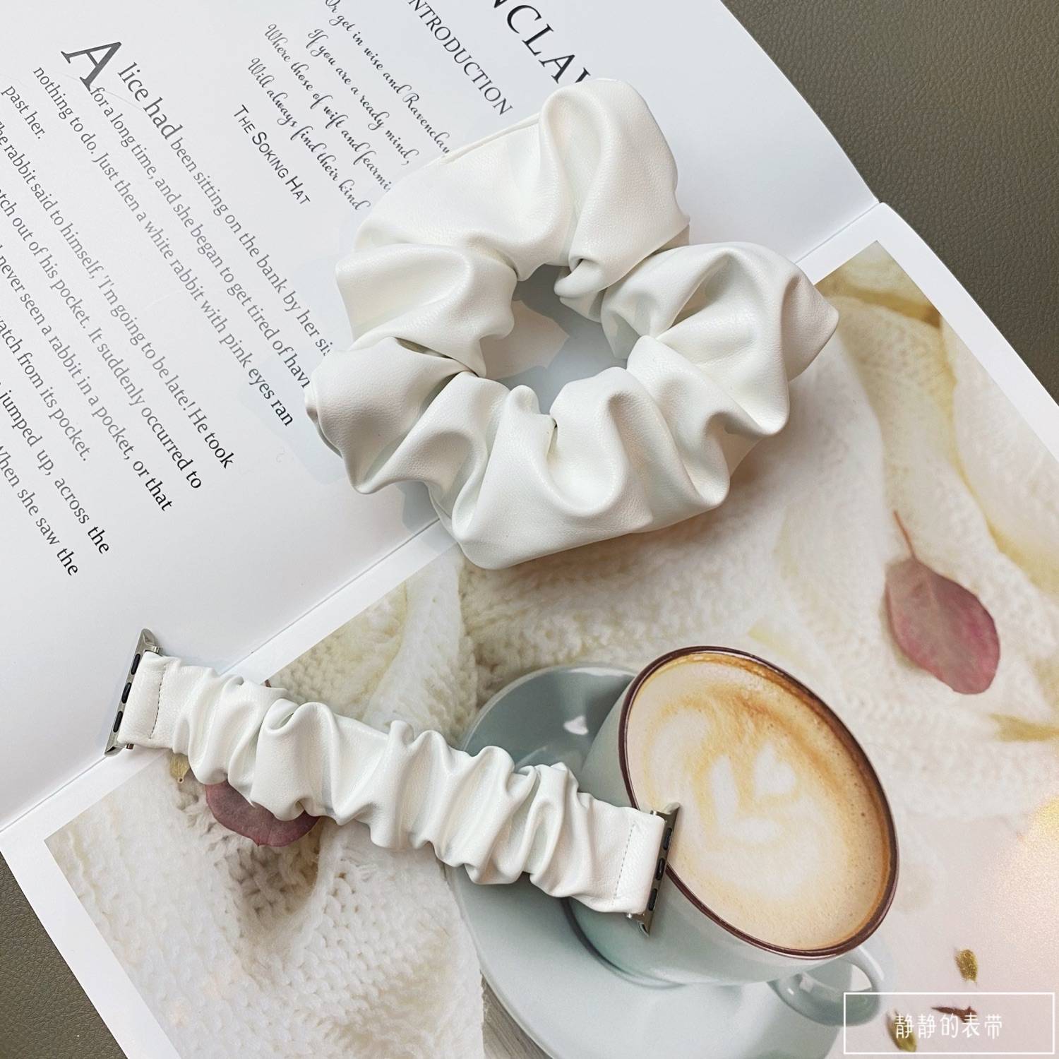 Dây Đeo Bằng Da 7 Màu Cho Đồng Hồ Thông Minh Apple Iwatch 6 5 Se 4 3 2 38mm 40mm 42mm 44mm