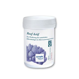 Thức ăn cho vi sinh Reef Actif 60gram Tropic Marin