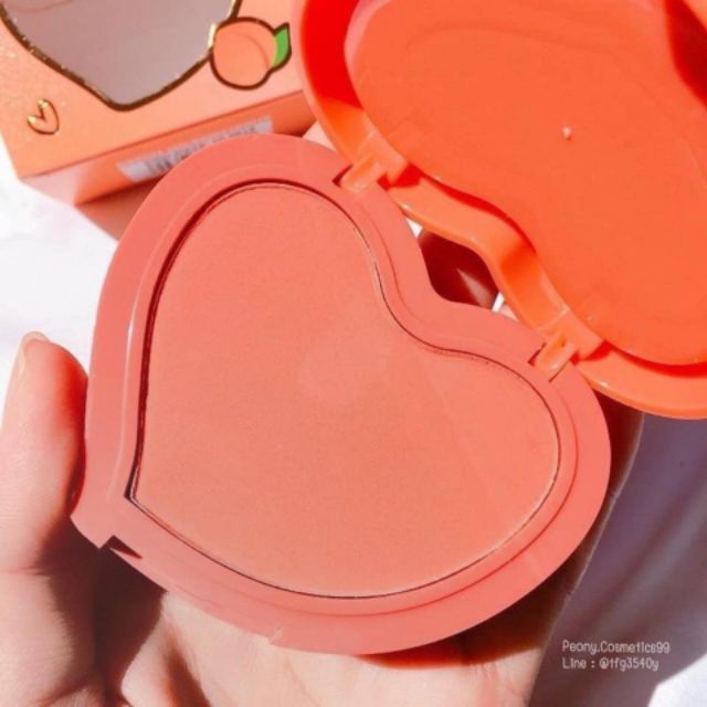 Phấn má 4 tầng sweet blusher thái lan | BigBuy360 - bigbuy360.vn
