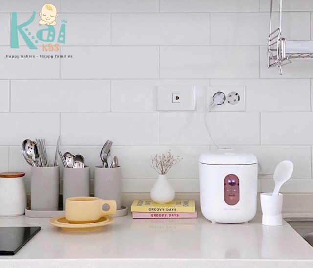 NỒI CƠM ĐIỆN MACARON JENNIFEROOM PLUS | BigBuy360 - bigbuy360.vn