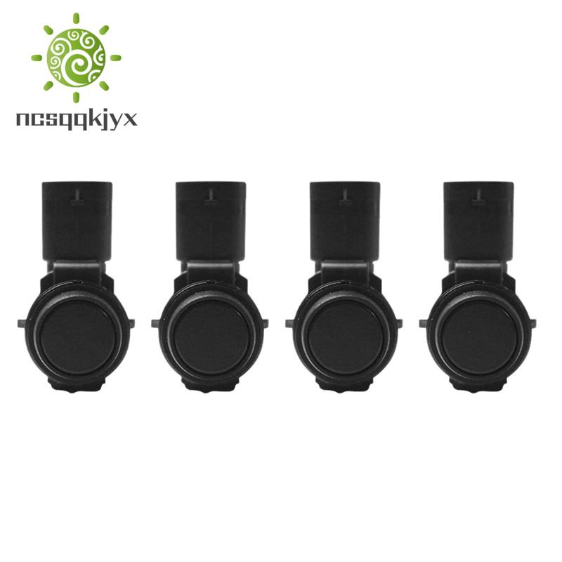 Set 4 Cảm Biến Hỗ Trợ Đỗ Xe Trước Và Sau Cho BMW- F20 F21 F22 F30 F31