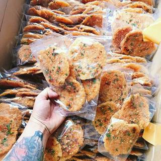 [ FREESHIP TỪ 99k ] Combo 20g Cơm cháy mắm hành siêu ngon