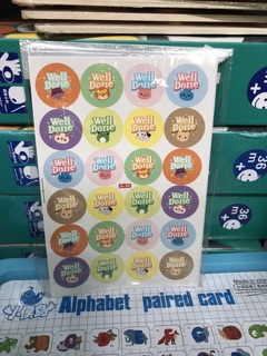 Set Sticker lời khen