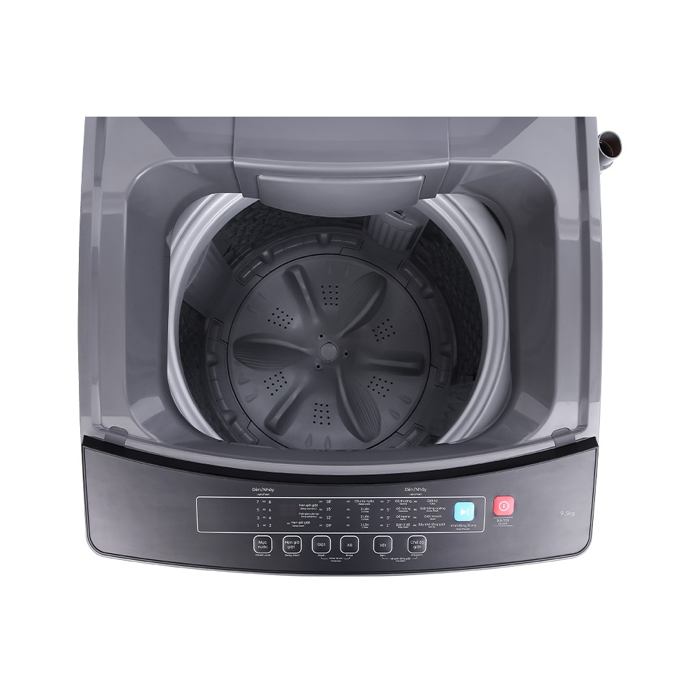 [MIỄN PHÍ GIAO HÀNG - LẮP ĐẶT] WT-95N68BGA - Máy giặt Casper 9.5 kg WT-95N68BGA