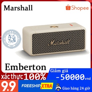 Marshall Emberton Loa Bluetooth loa bluetooth mini Bảo Hành 1 Năm 100% Nguyên Bản