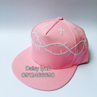 MŨ SNAPBACK STYLE