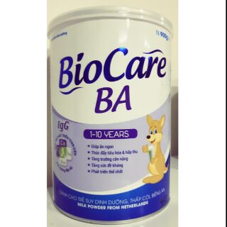 BioCare BA (1-10 tuổi)