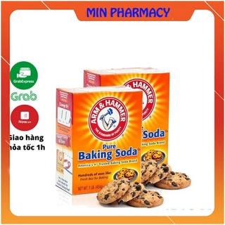 Bột baking soda đa công dụng (Hộp 454g)