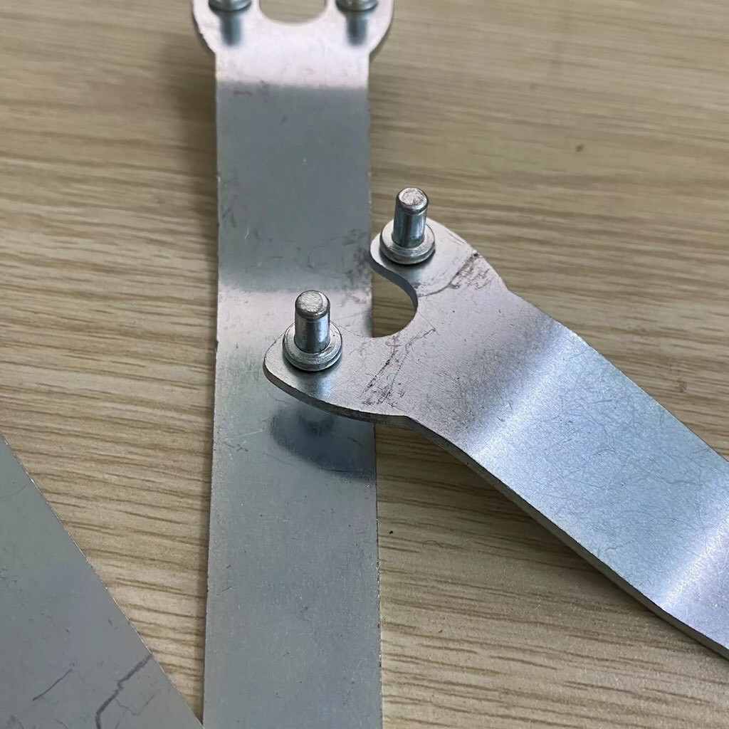 KHÓA MỞ MÁY MÀI, MỞ MÀI, CỜ LÊ MỞ MÁY MÀI 1 TẤC LOẠI TỐT