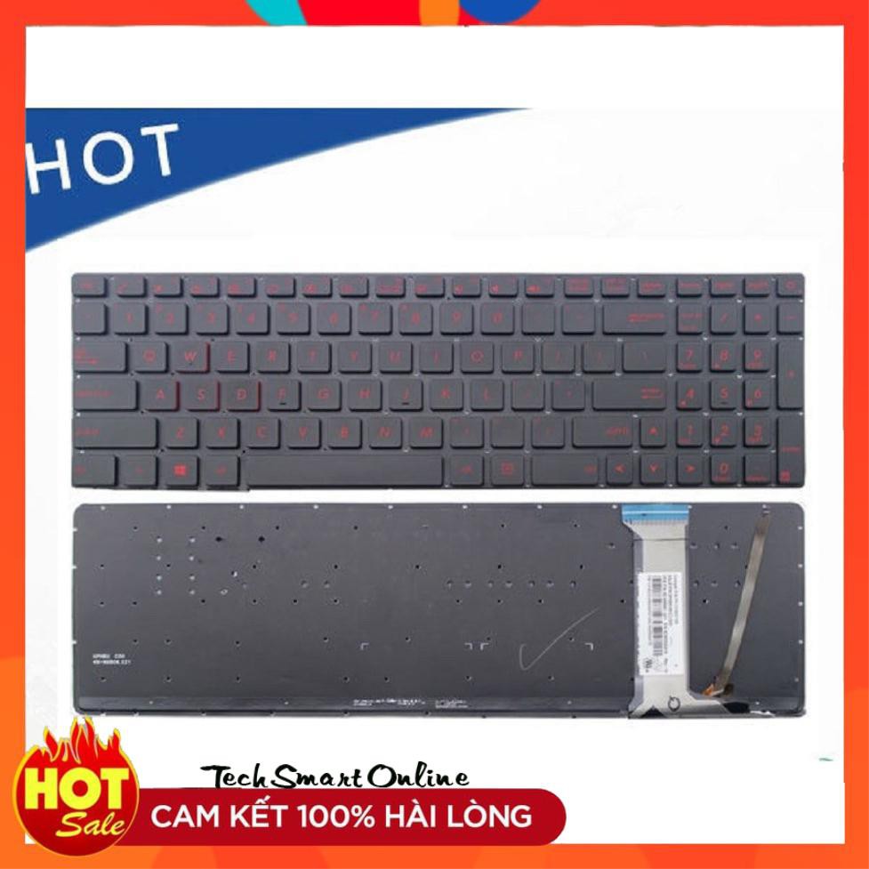 Bàn phím laptop Asus Rog G551 N551 GL552 GL552J GL552V – GL552 ZIN