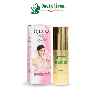 Hoa bồng đào nở ngực quyên lara