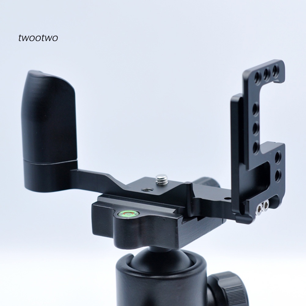 Haio| Đế Tháo Lắp Nhanh Hình Chữ L Cho Canon EOS M6