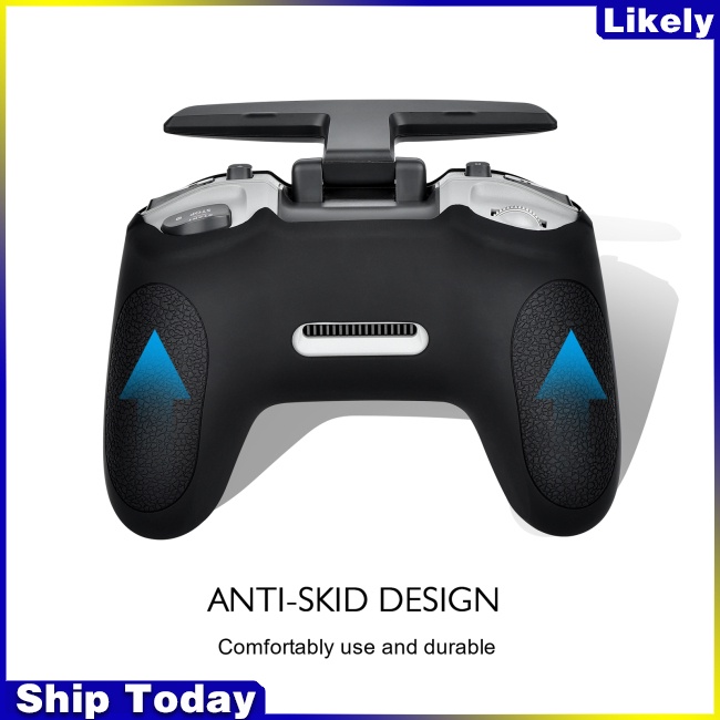 Vỏ Silicon Bảo Vệ Điều Khiển Từ Xa Chống Bụi Chống Trầy Cho Dji Avata / fpv