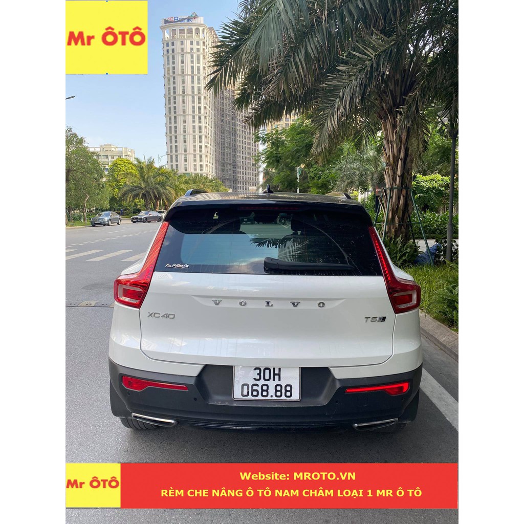 Rèm Che Nắng Loai 1 Mr Ô Tô - Đủ Loại Cho Xe -Xem Trong Shop - Mẫu Rèm Riêng Cho Xe VOLVO XC40