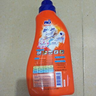 Combo 12 Nước giặt pao thái lan 800ml