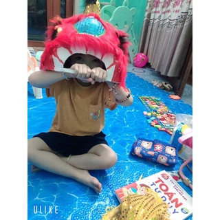 Đầu lân siêu rẻ