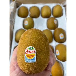 KIWI VÀNG NEW ZEALAND - ZESPRI - (1 kg ~ 6 trái)