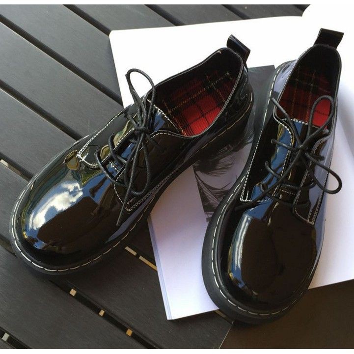 [ORDER] Giày oxford ulzzang da cứng   Hàng Quảng Châu | BigBuy360 - bigbuy360.vn