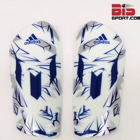 Bọc Ống Đồng Adidas Thunder A3 Kiểu -  Bảo Vệ Khuyển Chân Chống Bị Chấn Thương ( Xanh Biển )