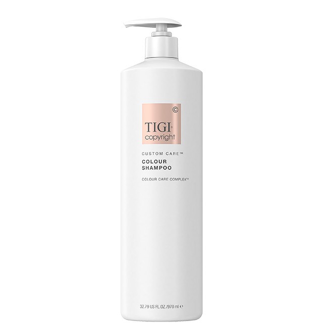 DẦU GỘI TIGI COPYRIGHT REPAIR PHỤC HỒI 970ML CHÍNH HÃNG q҉