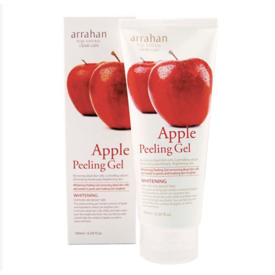 Tẩy Tế Bào Chết Arrahan Peeling Gel 180ml | BigBuy360 - bigbuy360.vn
