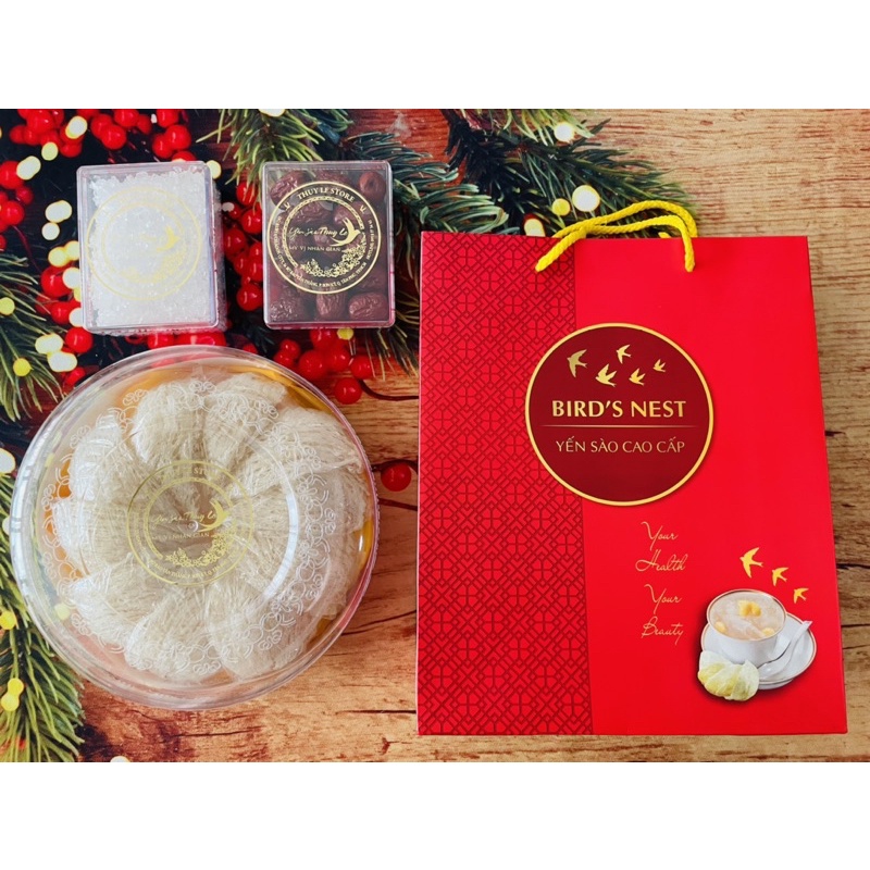 Yến Sào Cao Cấp Nguyên Chất , Yến Rút Lông Đắp Tổ | BigBuy360 - bigbuy360.vn