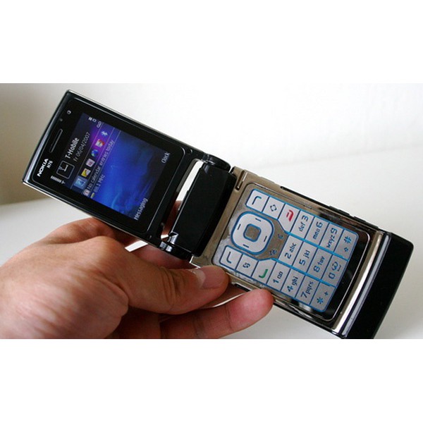 Điện thoại Nokia N76 nắp gập chính hãng