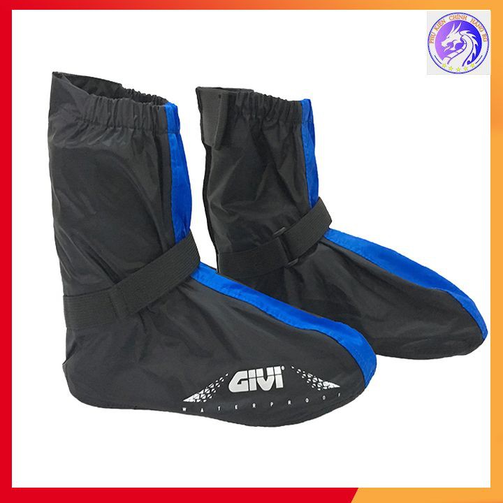 Giày Đi Mưa Chính Hãng GIVI SC02 Ủng Đi Mưa Bảo Vệ Giày Dép Cao Cấp Cho Chuyến Phượt An Toàn