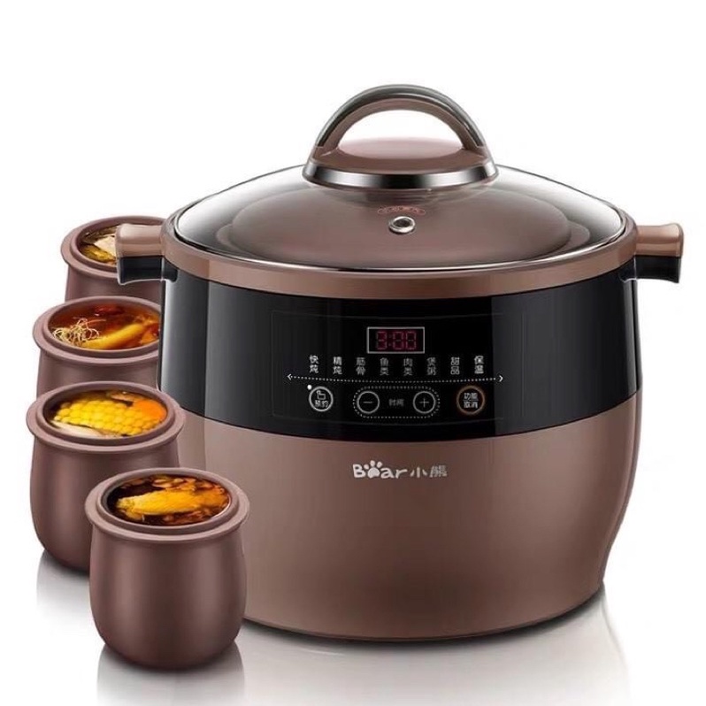 NỒI HẦM CHẬM BEAR CAO CẤP